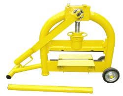 43kg 1 spindle brick cutter for 430mm length 30_120mm height